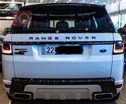 لاند روفر رانج روفر سبورت